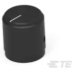 TE Connectivity-KB-700B 1/4 Accessori interruttori Switch Access Round Knob Rotary Switch