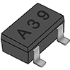 Murata Manufacturing-MRSS29E Sensore magnetoresistente Magnetoresistive Sensor2.8mT Magnetic Field T/R