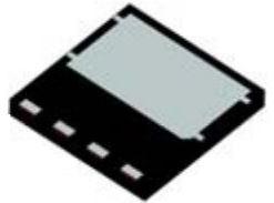 onsemi-NTMT064N65S3H MOSFETs Trans MOSFET N-CH 650V 40A 4-Pin TDFN EP T/R