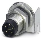 PHOENIX CONTACT-SACC-DSI-M8MS-6CON-M8-L90 SH Sensor Accessories Sensor/Actuator Flush-Type Connector