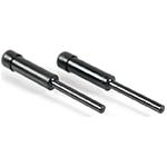 Connector Accessories Sealing Plug Straight Thermoplastic Black