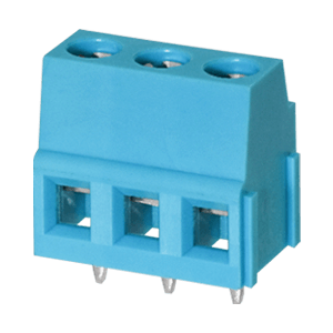 Same Sky (formerly CUI Devices)-TB007-508-04BE Steckverbinder, Klemmenblöcke Conn Terminal Block 4 POS 5.08mm Solder ST Thru-Hole 16A/Contact