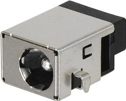 Same Sky (formerly CUI Devices)-PJ-089AH-MSMT-TR Potenza del connettore Conn DC Power Jack F 2 POS Solder RA SMD 3 Terminal 1 Port T/R