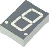 Kingbright-SA08-11EWA LED Displays Segmented Display Segmented Module 1DIGIT 8LED Red CA 12-Pin DIP Module
