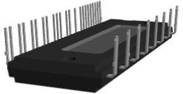 onsemi-NFAL7565L4BT Intelligent Power Modules IPM IGBT 650V 75A 31-Pin DIP Tube