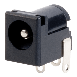 Same Sky (formerly CUI Devices)-PJ-002B Steckverbinder Conn DC Power Jack RCP 2 POS Solder Pot RA Thru-Hole 3 Terminal 1 Port