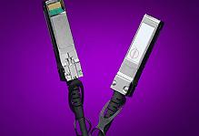 Molex-0747521501 Andere Kabelbaugruppen Cable Assembly Twinax 5m 30AWG SFP+ to SFP+ 20 POS M-M SFP Plus Bag