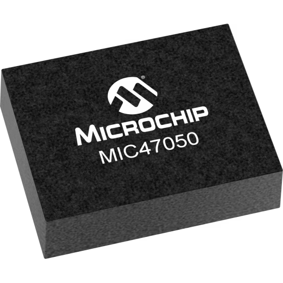 Microchip Technology-MIC47050YML-TR Linear Regulators LDO Regulator Pos 0.4V to 2V 0.5A 6-Pin DFN EP T/R