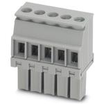 Conn Terminal Block F 10 POS 3.5mm Screw RA Cable Mount 8A Cardboard