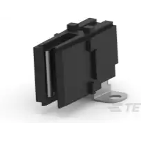 TE Connectivity-1982995-3 Connector Power Busbar Connectors, Board-to-Bus Bar, 1 Position, Printed Circuit Board