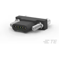 TE Connectivity-SSL005PC0DC006N Connector D-Subminiature Conn 0.152m 28AWG D-Sub 5 POS M Crimp Package