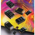 Cap Tant Solid 15uF 35V X CASE 10%( 6.93 X 5.41 X 2.74mm) Inward L SMD (0.01%FR) 0.19 Ohm 125°C Bulk