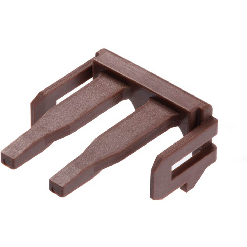 Molex-2122132020 Connector Accessories Cp-3.3 Terminal Position Assurance (TPA) Retainer, 2 Circuit