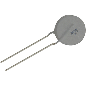 Vishay-PTCEL17R600MBE Thermistoren Thermistor PTC 60 Ohm 30% 2-Pin Radial Bulk Automotive AEC-Q200