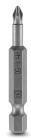 PHOENIX CONTACT-1212579 Sonstige Werkzeuge Screw bit, Phillips, Steel, PH cross, E6.3-1/4in drive suitable for holders as per DIN 3126-F 6.3 / ISO 1173
