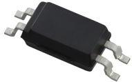 Sharp-PC3H4AJ0001H Fotoacopladores de salida fotovoltaica y transistores AC-IN 1-CH Transistor DC-OUT 4-Pin Mini-Flat T/R