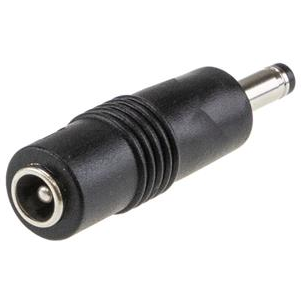 Mean Well Enterprises-DC PLUG-P1J-P3B Potencia del conector Conn DC Plug Adapter M/F ST 1/1 Port Carton