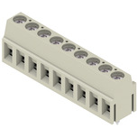 Weidmueller GmbH & Co. KG-1913200000 Connector Terminal Blocks Conn Terminal Block 9 POS 5mm Solder ST Thru-Hole 15A Box