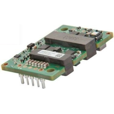 OmniOn Power™-QHHD019A0B41-HZ Convertitore da DC a DC e modulo di regolazione della commutazione Module DC-DC 24V/48VIN 1-OUT 12V 19A 8-Pin Quarter-Brick Tray