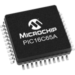 MCU 8-bit PIC RISC 7KB EPROM 5V 44-Pin MQFP Tray