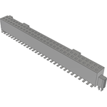 Conn Socket Strip SKT 60 POS 1.27mm Solder ST SMD TIGER EYE™ Tube