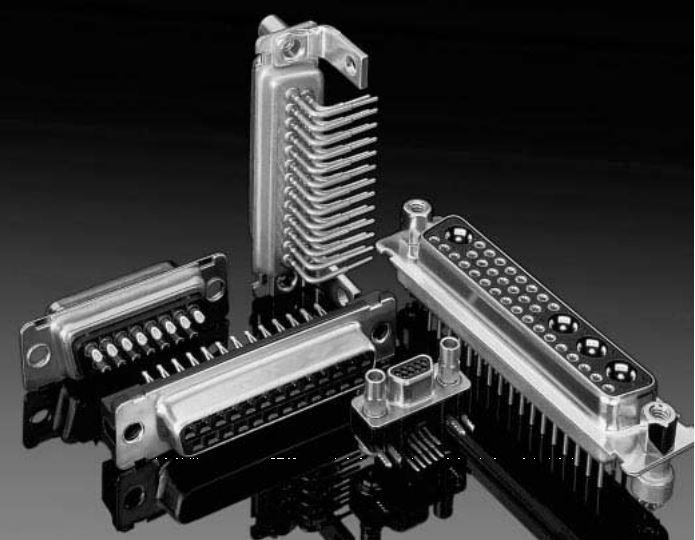 ITT Cannon-DE-9P-OL2-K87 Connector D-Subminiature Conn D-Sub PIN 9 POS 1.37mm Solder ST Thru-Hole 9 Terminal 1 Port