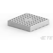 TE Connectivity-2118709-4 null Board Mount EMI Enclosures 32 x 32 x 6mm One-piece Aluminum SMD