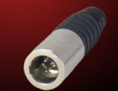 Switchcraft-TA3MS11 Conector de audio y video Conn Tini Plug M 3 POS Crimp ST Cable Mount 3 Terminal 1 Port