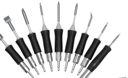 Weller Tools-T0054460199N Soldering Irons and Stations High Performance Active Tip for Micro and Standard Components