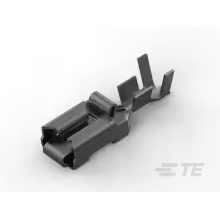 TE Connectivity-880645-6 Raccordement de terminaux PL REC 1.0-2.5MM2 0.40 X 52.32 PTPBR