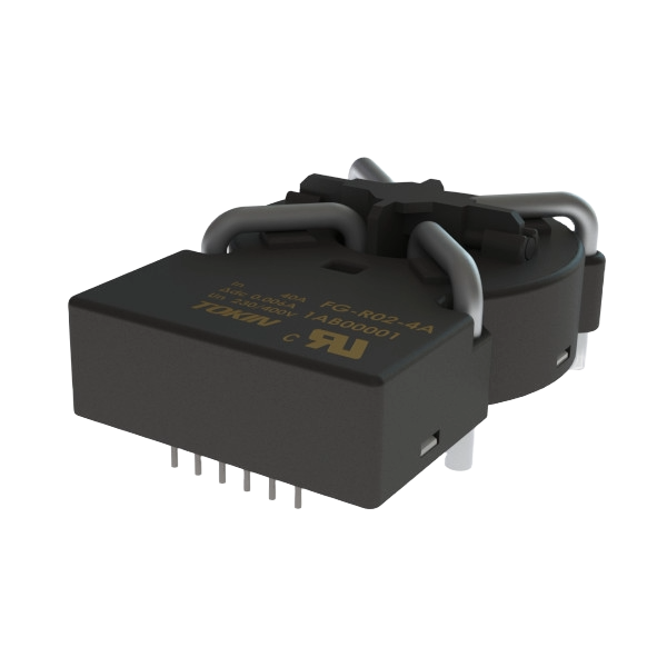 KEMET Corporation-FG-R02-4GA Current Sensors Open Loop Current Sensor AC/DC Current 5V Tray