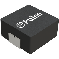 Pulse Electronics Corporation-PA4346.472ANLT Induktionsspule, Oberflächenmontage Inductor Power Molded/Shielded Wirewound 4.7uH 20% 100KHz 12.5A 0.0102Ohm DCR T/R Automotive AEC-Q200