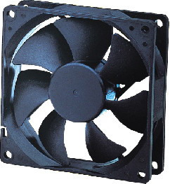 ADDA-AD0912HB-A70GL Blowers and Fans DC Fan Axial Ball Bearing 12V 49.3CFM 35dB 92.5 X 92.5 X 25mm