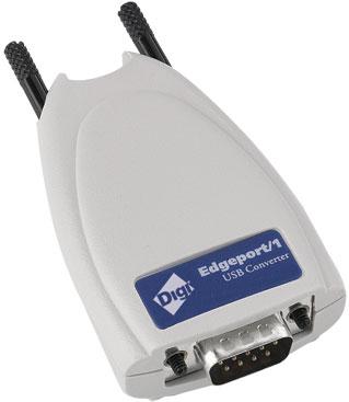 Digi International-301-1001-11 Serielle Server USB to Serial Server