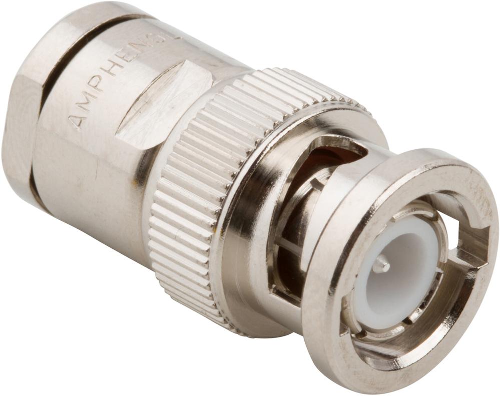 Amphenol RF-000-46650-51 Accessori per connettori Connector Accessories Cap Straight Brass