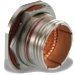 Conn Circular PIN 18 POS Crimp ST Wall Mount 18 Terminal 1 Port