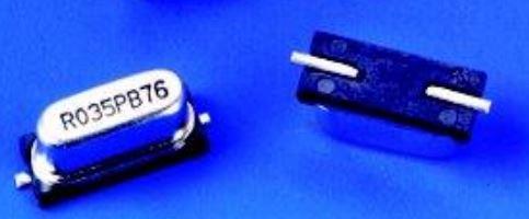 Raltron Electronics-AS-24.000-20-SMD-TR Crystals Crystal 24MHz ±30ppm (Tol) ±50ppm (Stability) 20pF FUND 40Ohm 2-Pin HC-49/S SMD T/R