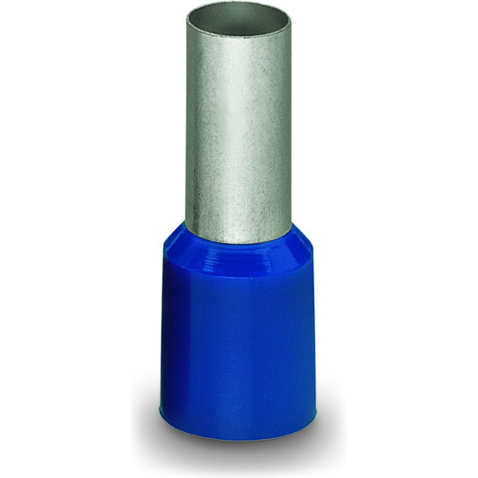 WAGO-216-289 Raccordement de terminaux Ferrules Terminal 8AWG Copper Blue 28mm Electro Tin Box