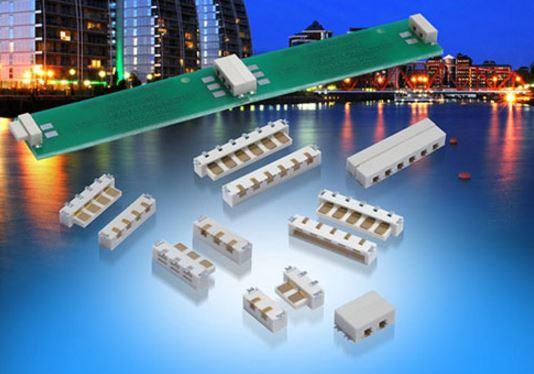 KYOCERA AVX Components Corporation-109159006101916 Connector Headers and PCB Receptacles Board-to-Board interconnect system