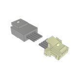 Single Row Discrete Wire Terminal