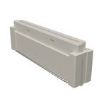 BergStak® 0.80mm Pitch, Receptacle, Vertical, Double Row, 80 Positions