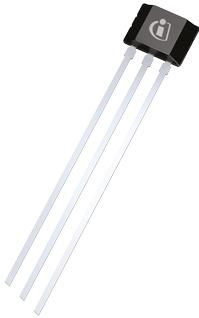Infineon Technologies AG-TLE4997E2XALA1 Hall Effect Sensors Hall Effect Sensor 1mA Bipolar/Unipolar 5V Automotive AEC-Q100 3-Pin SSO Ammo