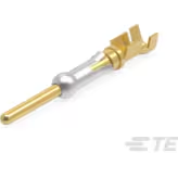 TE Connectivity-66098-6 Steckverbinder, Kontakt 66098-6 TE Connectivity Connector Contact PIN 16 Size Crimp ST Cable Mount 16-18AWG T/R - Arrow.com