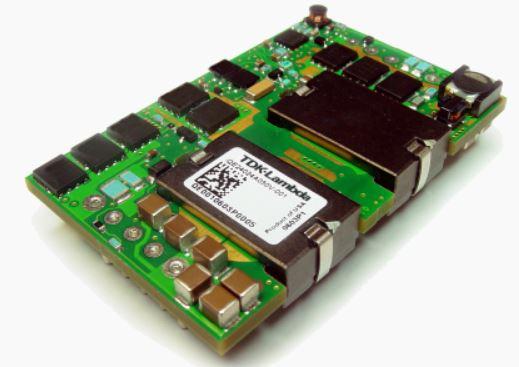 TDK-Lambda Americas-IQE4W011A120V-001-R DC/DC-Wandler und Spannungsreglermodul Module DC-DC 1-OUT 12V 11A 132W 8-Pin Quarter-Brick