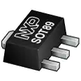 NXP Semiconductors-BGA7024,115 射频放大器 RF Amp Single GP Amp 2.7GHz 5.7V 4-Pin(3+Tab) SOT-89 T/R