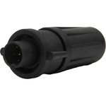 Conn Circular PIN 7 POS ST Cable Mount 7 Terminal 1 Port