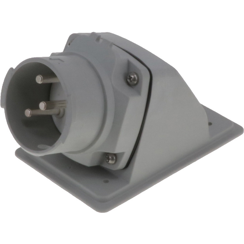 Molex-ARC30MAC02 Potencia del conector Conn Power PL 2Power/1Ground POS Panel Mount 3 Terminal 1 Port ArcArrest