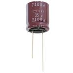 Cap Aluminum Lytic 1000uF 63V 20% (12.5 X 40mm) Radial 5mm 0.038 Ohm 3.08A 3000h 125°C Automotive Bulk