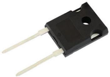 Vishay-VS-45EPF06LHM3 Rectifiers Diode Switching 600V 45A 2-Pin(2+Tab) TO-247AD Tube Automotive AEC-Q101