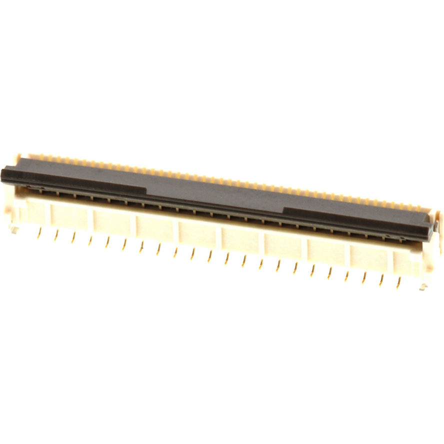 Molex-5019514510 Connector FFC-FPC Conn FFC/FPC Connector SKT 45 POS 0.5mm Solder ST SMD Easy-On™ T/R